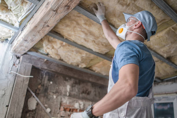 Types of Insulation We Offer in Huntingburg, IN