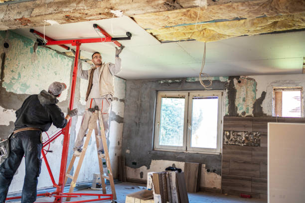 Types of Insulation We Offer in Huntingburg, IN